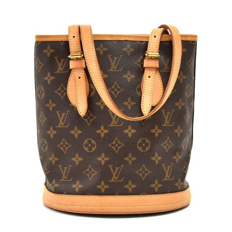 vintage louis vuitton bucket bag